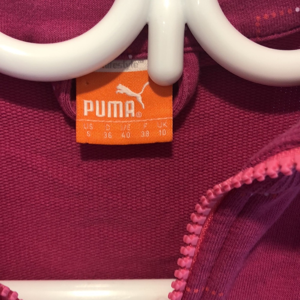 Puma sweater - Picture 6 of 6